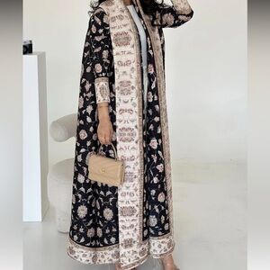 The Muslim Closet Royal Abaya Vogue
